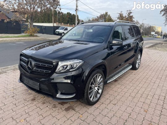 Mercedes-Benz GLS 350 d 4Matic (Automata) (7 sz...