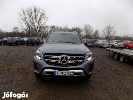 Mercedes-Benz GLS 400 4Matic (Automata) (7 szem...