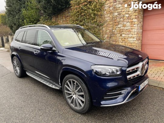 Mercedes-Benz GLS 580 4Matic 9G-Tronic Mild hyb...