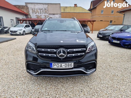 Mercedes-Benz GLS-Osztály AMG 63 - 7 Személyes!!