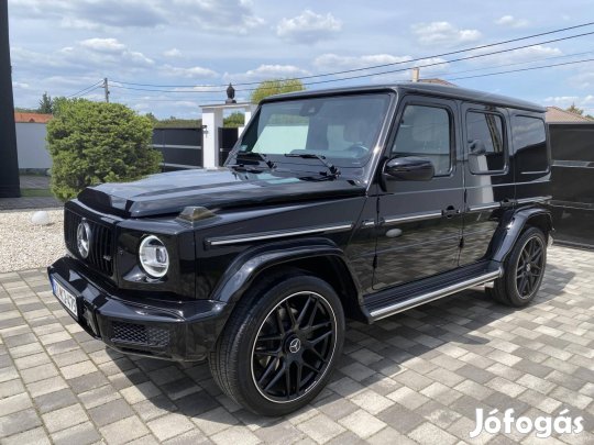 Mercedes-Benz G 350 d 9G-Tronic AMG 63 Optika!...