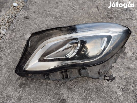 Mercedes Benz Gla W156 A156 gyári bal Led fényszóró lámpa 2014 -től
