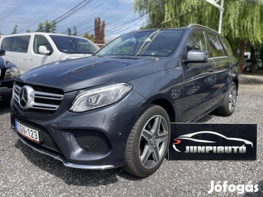 Mercedes-Benz Gle 350 d 4Matic 9G-Tronic 3.0 Gy...