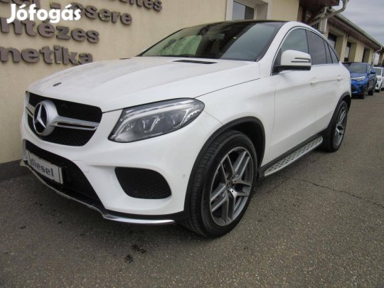Mercedes-Benz Gle 350 d 4Matic 9G-Tronic AMG Li...