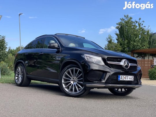 Mercedes-Benz Gle 350 d 4Matic 9G-Tronic AMG!SO...