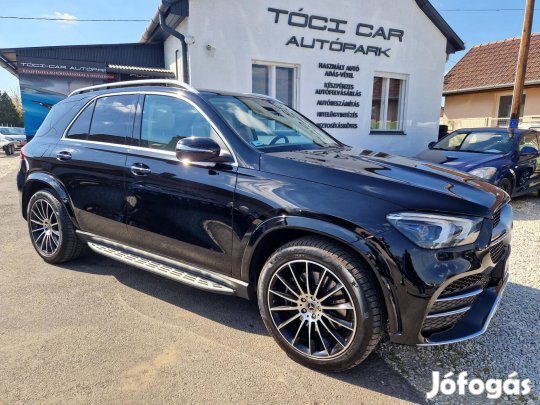 Mercedes-Benz Gle 350 d 4Matic 9G-Tronic Burmei...