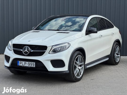 Mercedes-Benz Gle 350 d 4Matic 9G-Tronic Coupe...