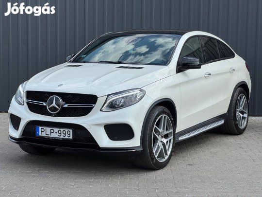 Mercedes-Benz Gle 350 d 4Matic 9G-Tronic Coupe...