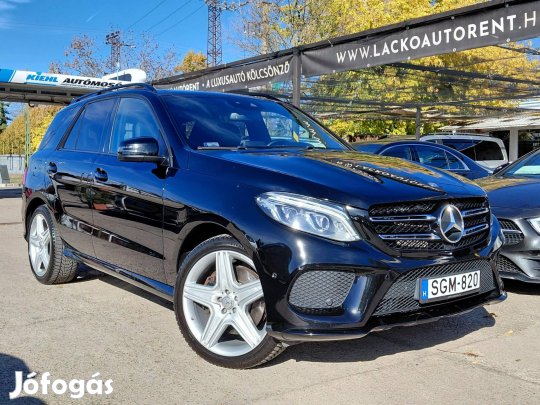 Mercedes-Benz Gle 350 d 4Matic (Automata) AMG