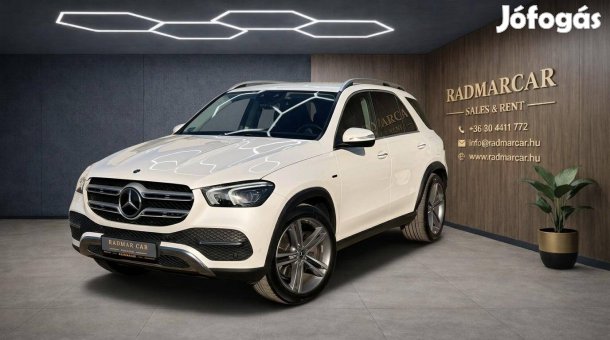 Mercedes-Benz Gle 350 de 4Matic 9G-Tronic EQ Po...