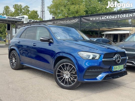 Mercedes-Benz Gle 350 de 4Matic 9G-Tronic Plug-...