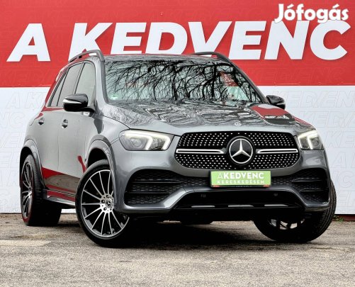 Mercedes-Benz Gle 350 de 4Matic 9G-Tronic Plug-...