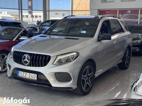 Mercedes-Benz Gle 500 4Matic (Automata) Panorám...
