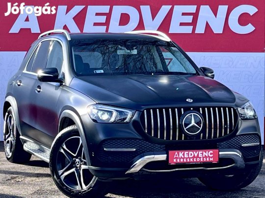 Mercedes-Benz Gle-Osztály Gle 300 d 4Matic 9G-T...