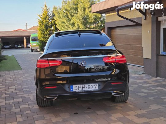Mercedes-Benz Gle-Osztály Gle 350 d 4Matic 9G-T...
