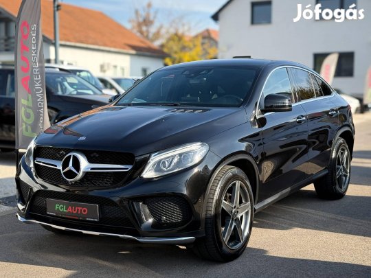 Mercedes-Benz Gle-Osztály Gle 350 d 4Matic 9G-T...