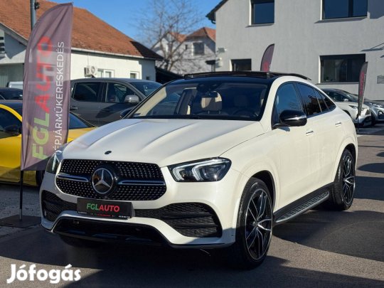 Mercedes-Benz Gle-Osztály Gle 400 d 4Matic 9G-T...