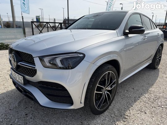 Mercedes-Benz Gle-Osztály Gle 400 d 4Matic 9G-T...
