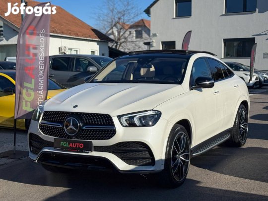 Mercedes-Benz Gle-Osztály Gle 400 d 4Matic 9G-T...