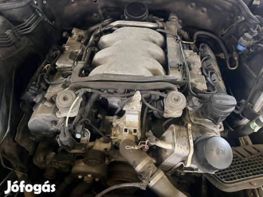 Mercedes Benz M112 350 benzin motor