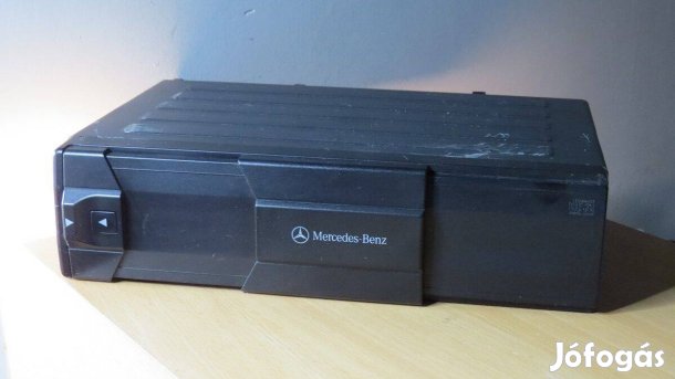 Mercedes Benz MC3198 gyári cd tár