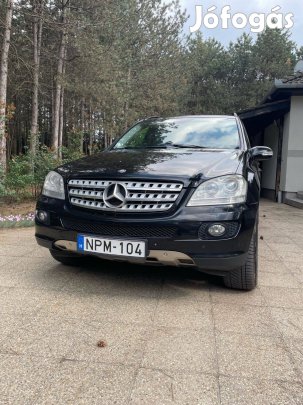 Mercedes-Benz ML320 CDI