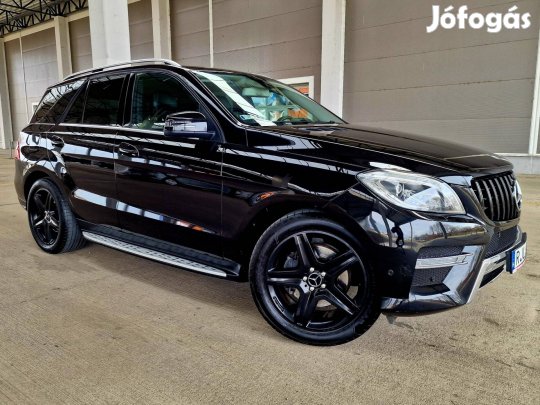 Mercedes-Benz ML 250 Bluetec (Automata) AMG PAC...