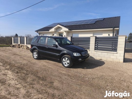 Mercedes-Benz ML 270 CDI Final Edition (Automata)