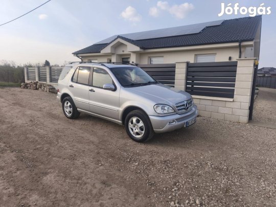 Mercedes-Benz ML 270 CDI (Automata)