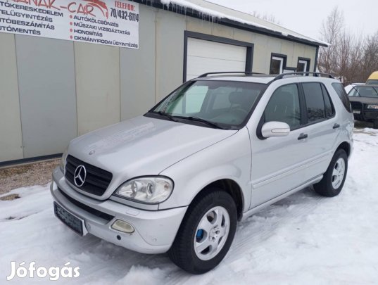 Mercedes-Benz ML 270 CDI (Automata) Sorszám:37