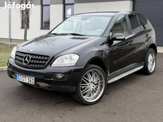 Mercedes-Benz ML 280 CDI (Automata) 63 AMG PACK...