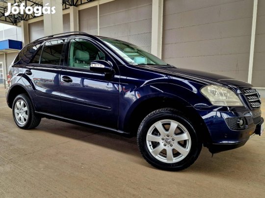 Mercedes-Benz ML 280 CDI (Automata) Megkímélt Á...