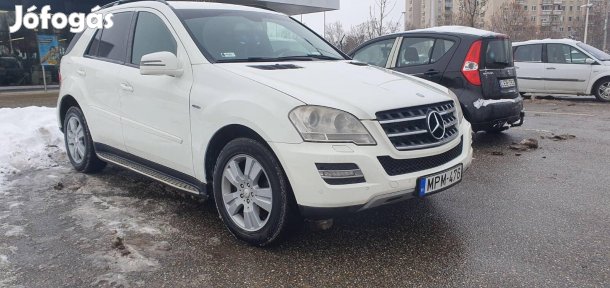 Mercedes-Benz ML 300 CDI Blueefficiency (Automata)