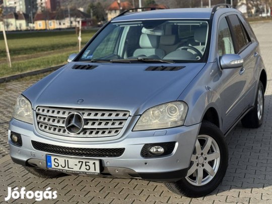 Mercedes-Benz ML 320 CDI (Automata)