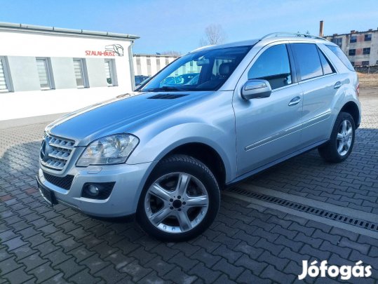 Mercedes-Benz ML 320 CDI (Automata) Facelift. S...
