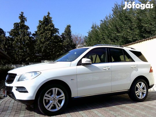 Mercedes-Benz ML 350 Blueefficiency (Automata)...