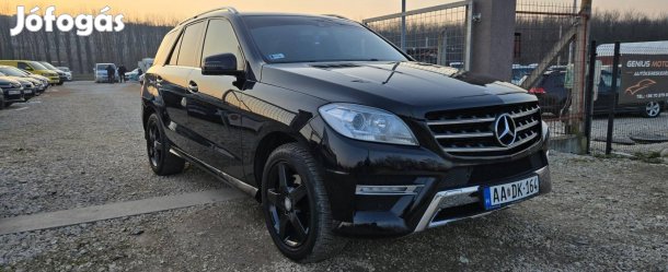Mercedes-Benz ML 350 Bluetec (Automata) 3.5 T V...