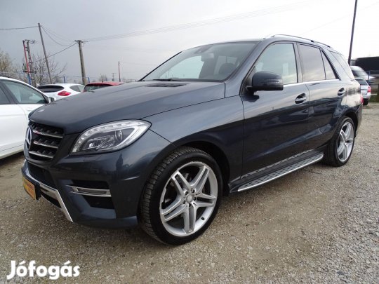 Mercedes-Benz ML 350 Bluetec (Automata) AMG PAC...