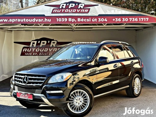 Mercedes-Benz ML 350 Bluetec (Automata) F1 Vált...