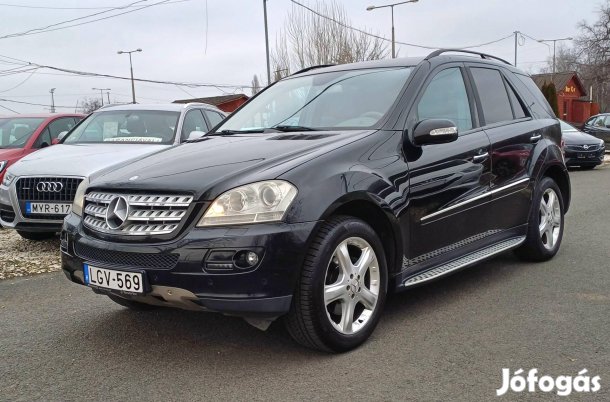 Mercedes-Benz ML 350 (Automata) magyarországi -...