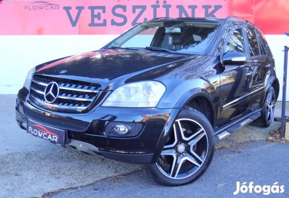 Mercedes-Benz ML 420 CDI (Automata) Full Extra!...