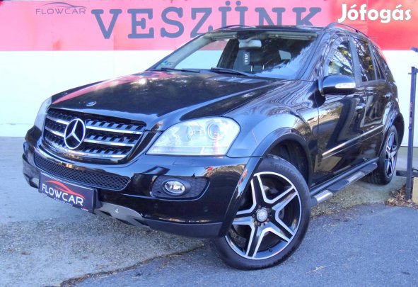 Mercedes-Benz ML 420 CDI (Automata) Full Extra!...
