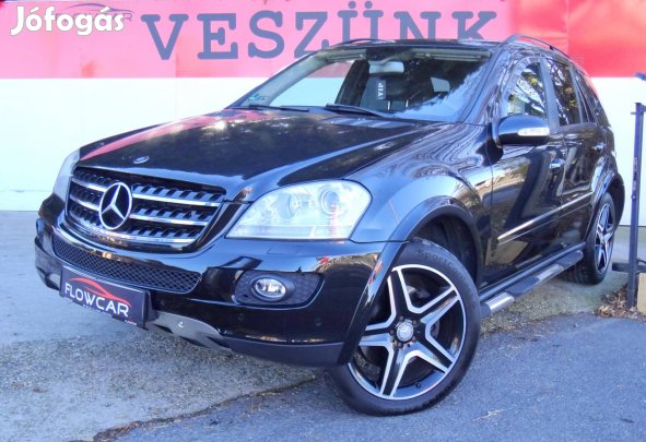 Mercedes-Benz ML 420 CDI (Automata) Full Extra!...