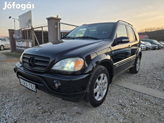 Mercedes-Benz ML 500 (Automata) AMG USA Modell....