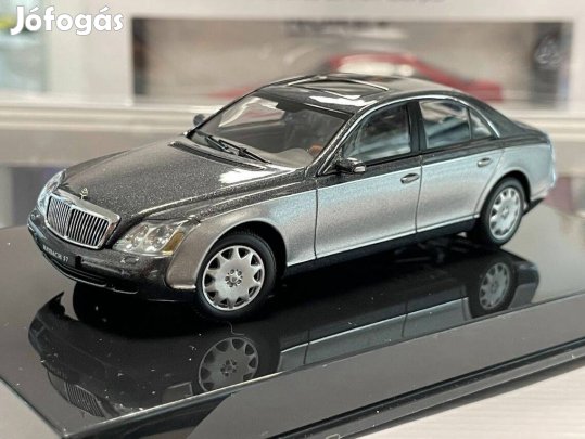 Mercedes-Benz Maybach 57 Swb 2005 1:43 1/43 Autoart 56153