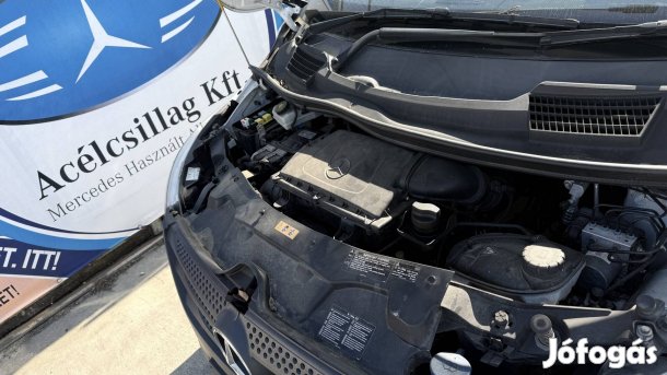 Mercedes Benz OM622951 1.6d motor