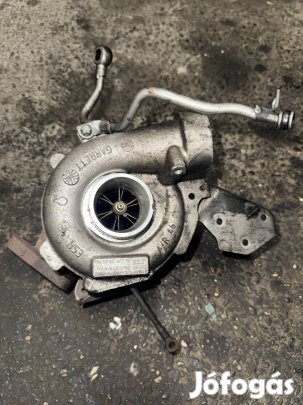 Mercedes Benz OM629 420cdi turbó