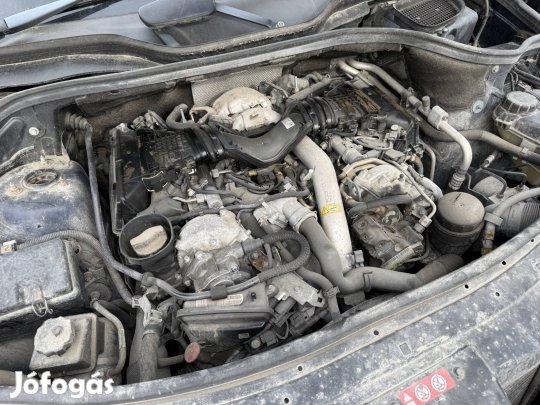 Mercedes Benz OM642820 350CDI motor