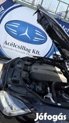 Mercedes Benz OM642853 350CDI motor