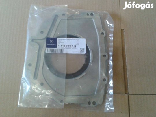 Mercedes Benz OM642 főtengely szimmering